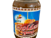 Delicious Golden Syrup, perfect for waffles and pancakes.