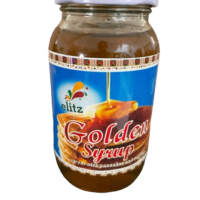 Delicious Golden Syrup, perfect for waffles and pancakes.