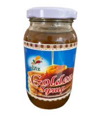 Delicious Golden Syrup, perfect for waffles and pancakes.