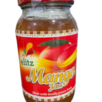 ELITZ MANGO JAM - 450g