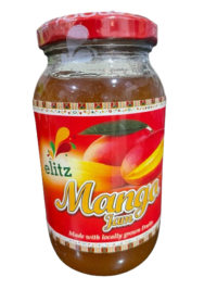 ELITZ MANGO JAM - 450g