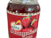 ELITZ STRAWBERRY JAM - 450g