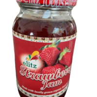 ELITZ STRAWBERRY JAM - 450g