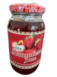 ELITZ STRAWBERRY JAM - 450g