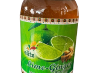 ELITZ LIME-GINGER MARMALADE
