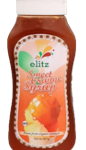 ELITZ SWEET ORANGE SYRUP - SQUEEZE 565g