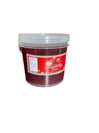 ELITZ STRAWBERRY JAM - BULK 5Kg