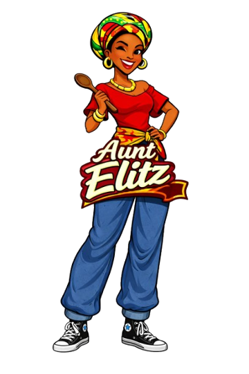 aunt elitz on jeans