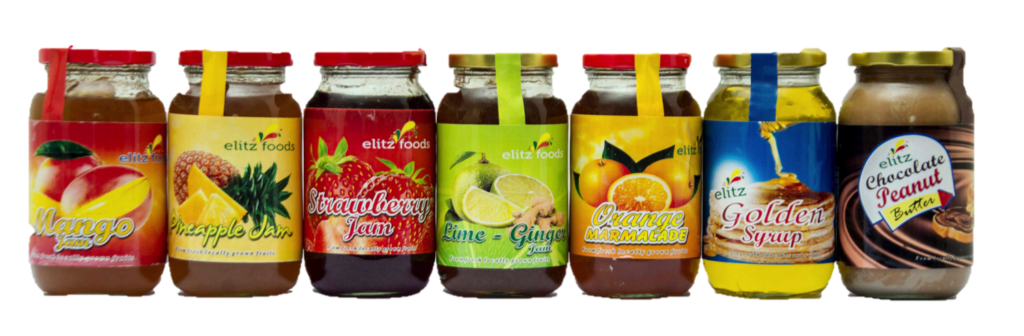 elitz jam range vector