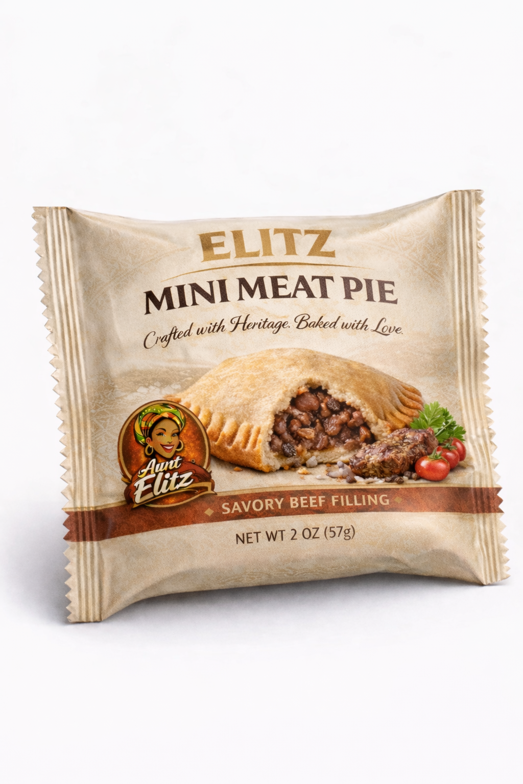 ELITZ Mini Meat Pie